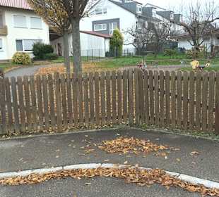 Kinderspielplatz am Lindenweg