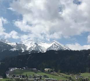 Wandern Hochfilzen