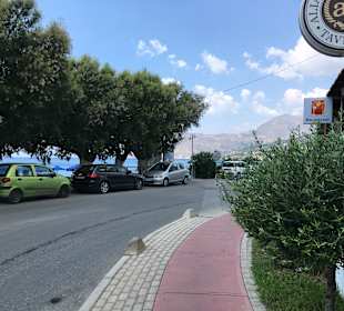 Wandern Riverwalk Plakias