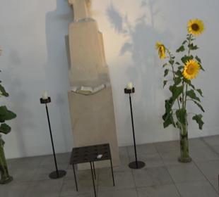 Neue Pfarrkirche Christus ist unser Leben Thalfing