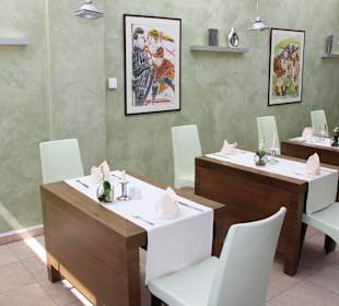 Restaurant Hotel Seespitz-Zeit