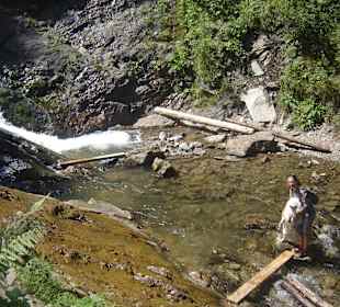 Cascada Valul Miresei