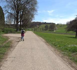 Premiumspazierwanderweg - Hochgehhütet