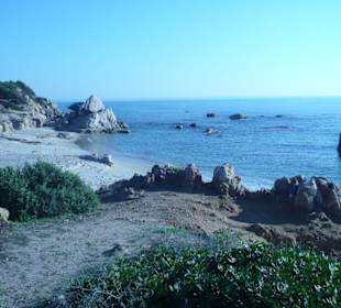 Landschaft Sardinien