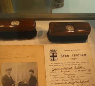 Personalisierte Bürsten (mit Foto)  