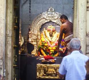 Sri Veeramakaliamman Tempel