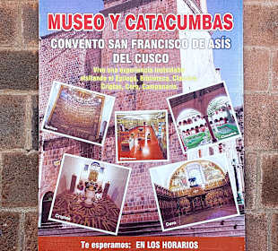 San Francisco Kirche