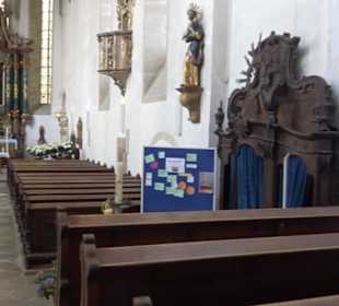 Klosterkirche St. Johannes der Täufer