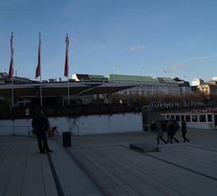 Jungfernstieg