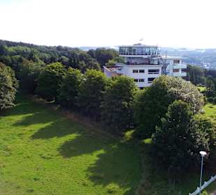 Der neue Wildpark in Bad Marienberg