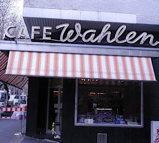 Cafe Wahlen in Köln