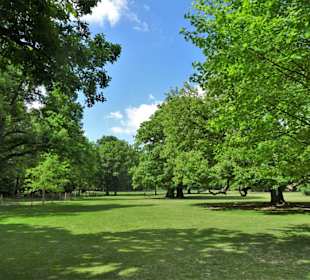 Rundgang durch den Hirschpark