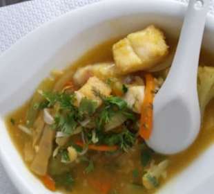 Große Portion geht anders !