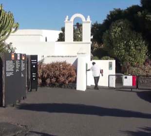 Fundacion Cesar Manrique