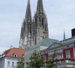 Altstadt mit Dom