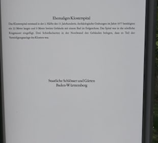 Benediktinerkloster Lorch