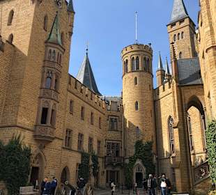 Burg Hohenzollern