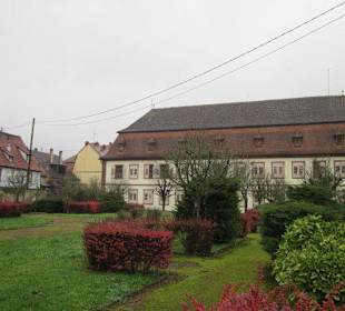 Altstadt Wissembourg Maison Stanislaw