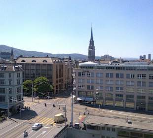 Aussicht