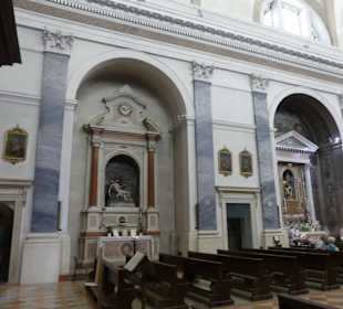 Kirche SS. Zeno e Martino