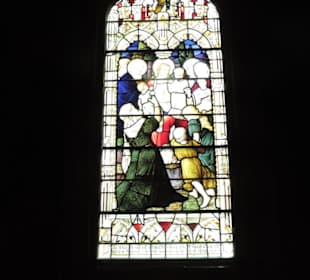 Schöne Kirchenfenster