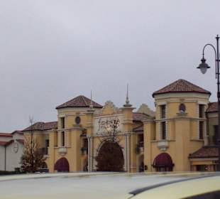 Outlet fidenza village