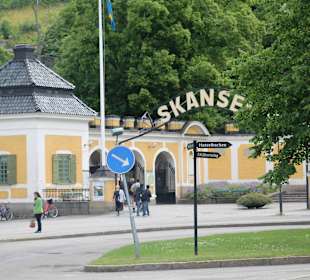 Freilichtmuseum Skansen