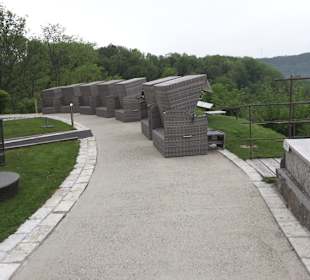 Wellnessbereich Mawell Resort 