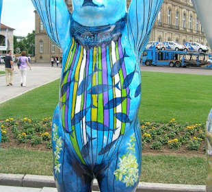 Esposizione degli orsi