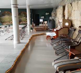 Wellnessbereich Mawell Resort 