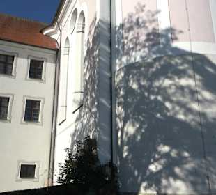Ehemalige Benediktiner-Abtei Kloster Oberelchingen