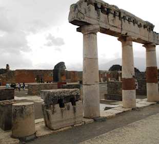 Antikes Pompeji
