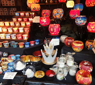 Rundgang über den Lamberti-Markt 2016