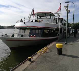 Mindener Fahrgastschifffahrt