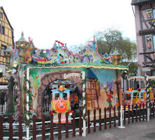 Weihnachtsmarkt Colmar