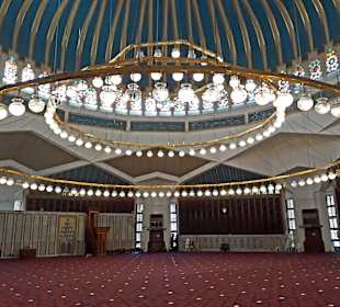 König Abdullah Moschee