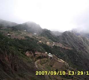 Anaga Gebirge