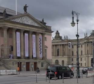 Staatsoper Unter den Linden