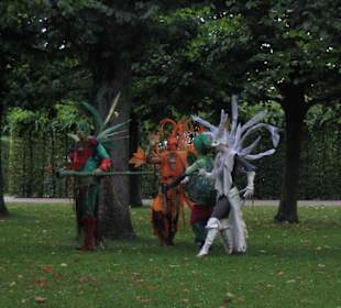 Herrenhäuser Gärten