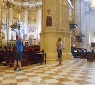 Kathedrale von Málaga