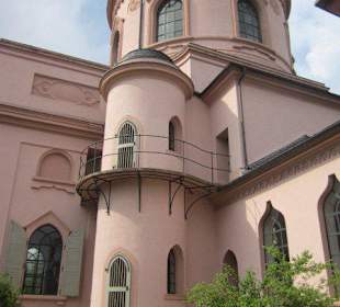 Die Moschee im Schlosspark