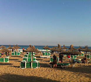 Strand Canyamel