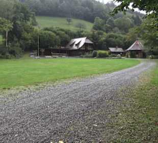 Bergbaufreilichtmuseum Erzpoche