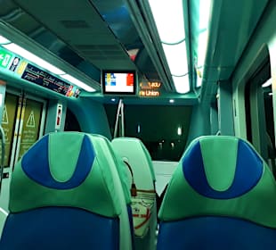 Goldklasse selten leer, sonst rappelvoll