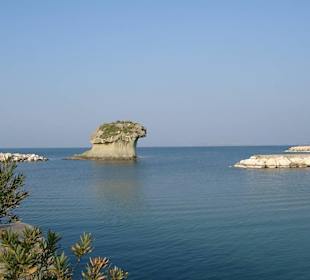 Il Fungo - Wahrzeichen von Lacco Ameno