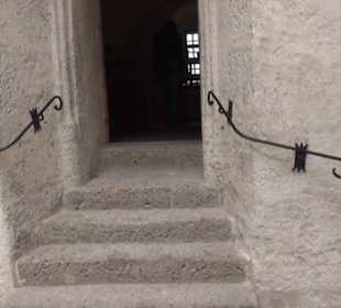 Romanische Burgkapelle