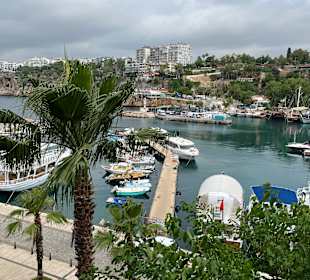 Hafen Antalya