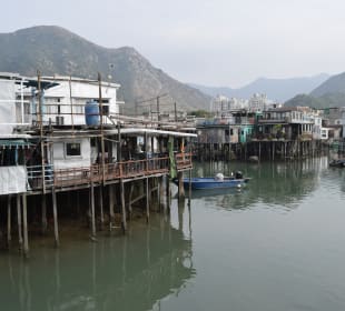 Fischerdorf Tai O
