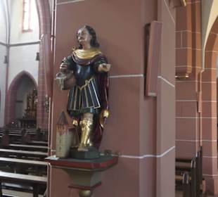 Pfarrkirche Sankt Mauritius