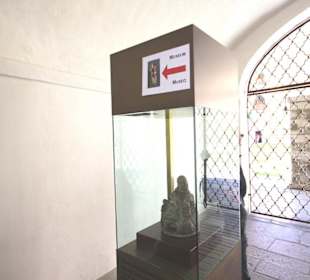 Eingang zum Diözesan Museum